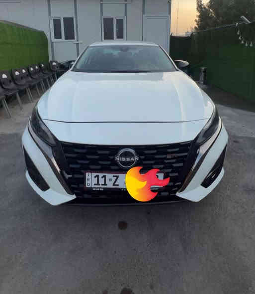 السلام عليكم 
نيسان التيما

موديل ٢٠٢٣

SR فئه

حادث كما موضح بالمنشور

ممواصفات ال SR

معروفه شفتات

داخل جلد وامخمل

نقطه عمياء

بيبان بصمه

تشغيل بصمه

تشغيل عن بعد 

بسمي رقم بغداد

مابيها اي نقوصات كير محرك كهربائيات تبريد كلها كفالة

عنوان بغداد اليرموك الأربع شوارع /*********** ممتواجد ع فيس
