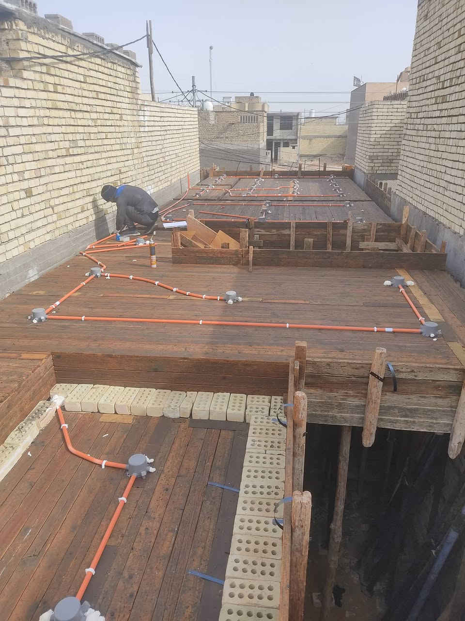 كهربائي متفرغ للعمل مكاني كربلاء
تم الانتهاء من نشر بوري موقع القدس 

للاستفسار 
***********
