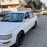كورلا • ٩٣ • بنزين