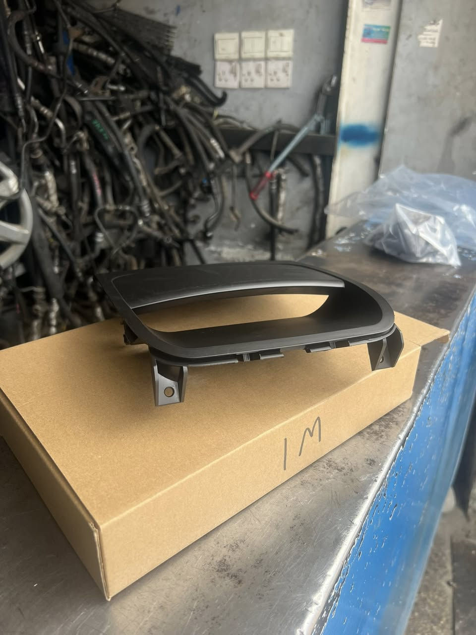 برواز ساعه كيا فورتي وسيراتو جديد🔥🔥
للتواصل 0782772211


**إذا كنت صاحب هذا الإعلان وتريد حذفه لأي سبب، رجاءا أرسل رسالة إلى الدعم الفني**