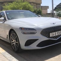 جنسس G70 • ٢٠٢٢ • بصره