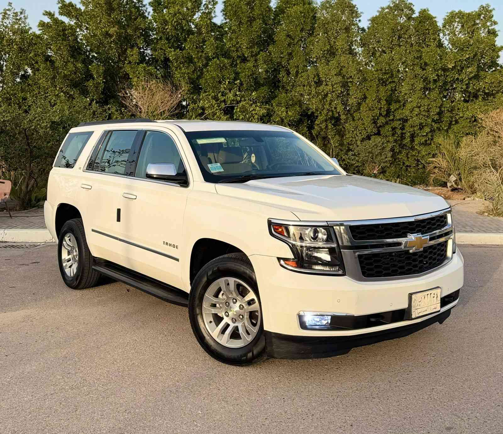 سلام عليكم تاهو2015خليجي وكاله المنصور رقم بصره تحويل ثاني يوم مواصفاتLSسياره جديده كفاله عامه حداده تخم تاير كله جديد كير مكينه بلاد مكان السياره بصره
سعر:310
رقم الهاتف:***********
