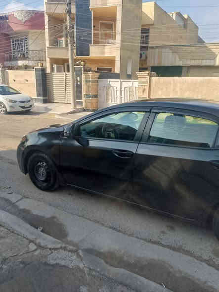 السلام عليكم كورلا مديل 2015 S 
فول مواصفات واحد ع واحد 
حادثه جاملغ وباب وبلعراق بيه كلير باب وجاملغ اثر شخوط
كير محرك تبريد صدر كفاله عامه شاصيى لغد كفاله عامه 
رقم بابل مشروع وطني باسمي رقم جديد نكليزي مكاني بغداد حي الجهاد السعر 122 وبيه مجال 
***********
