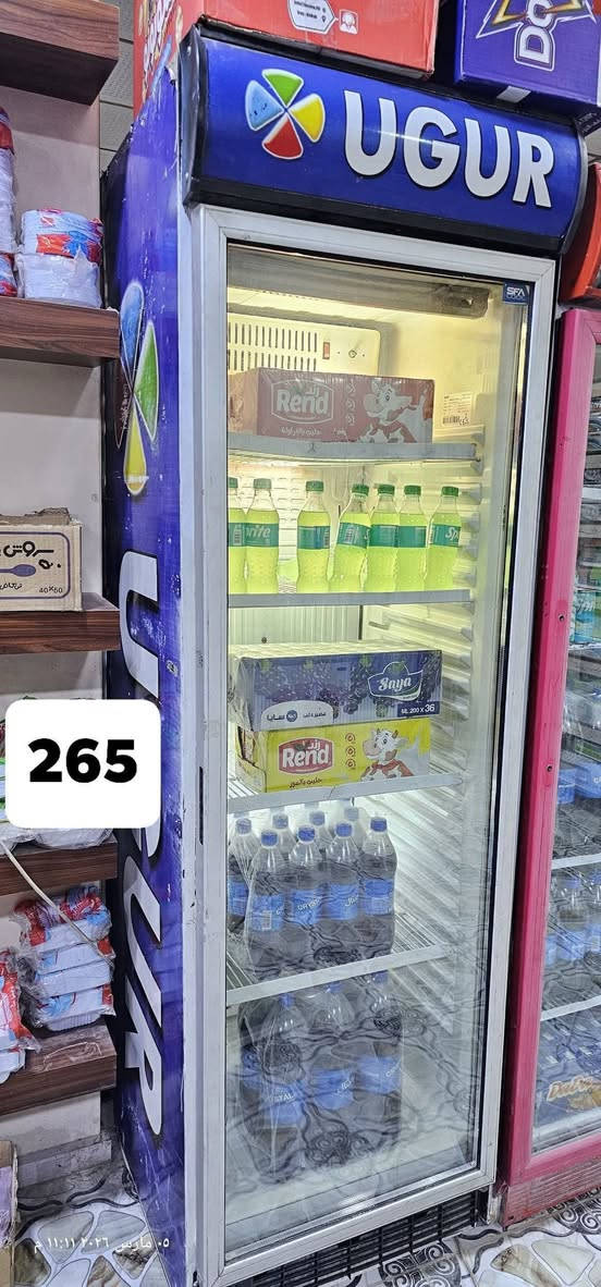 عارضات عمودية وبطحية تصفية اسواق
كلهن شغالات وتبريد فول
كل وحده وسعره مكتوبه الاسعار عليهن
للاستفسار *********** كربلاء
متوفر واتساب
