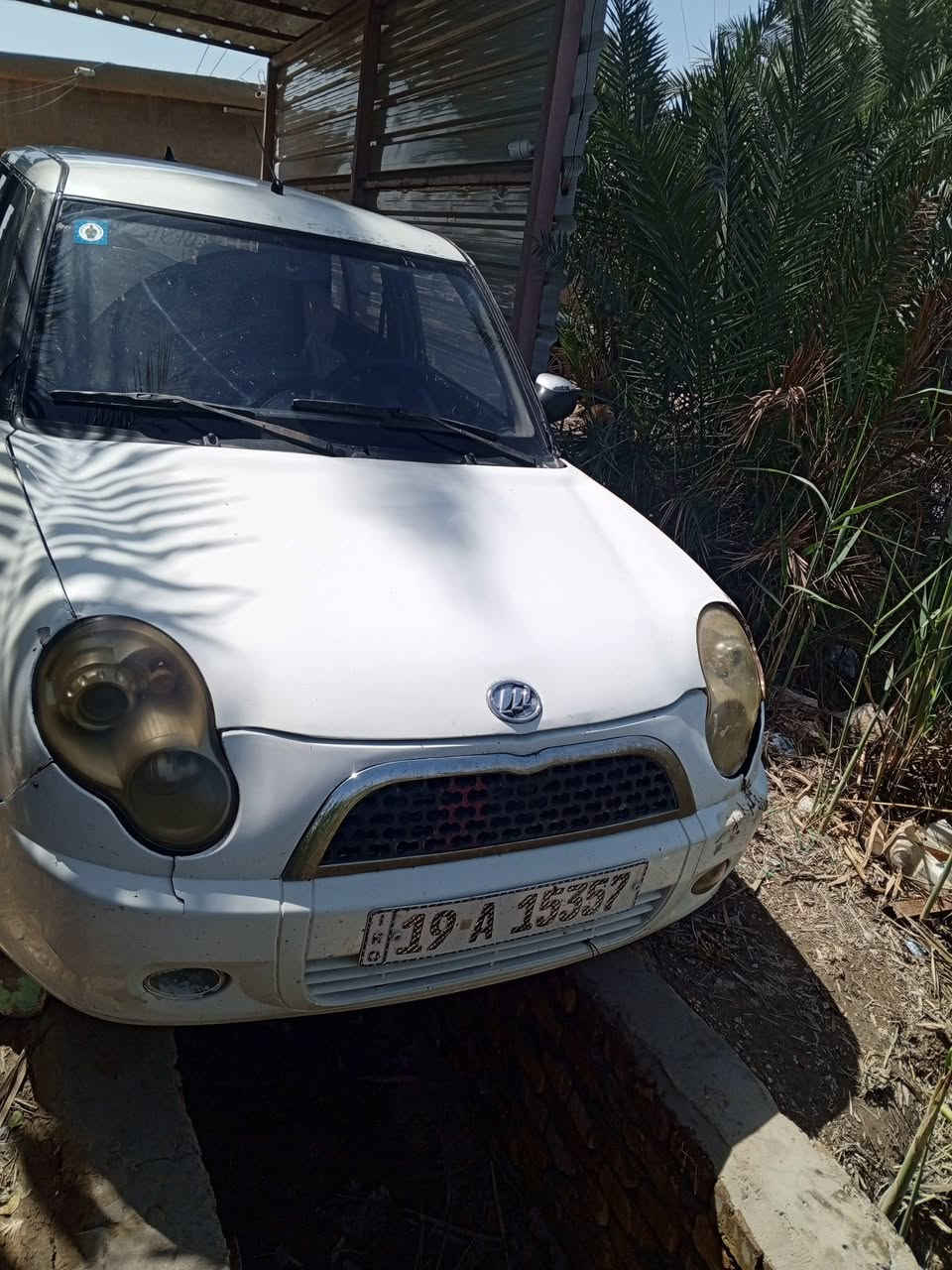 يا الله
ليفان 320
موديل 11
سنويه لغايه31
رقم انكليزي
تبريد محرك كير شرط
مكان نجف
السعر 35وبيهه مجال 
***********
