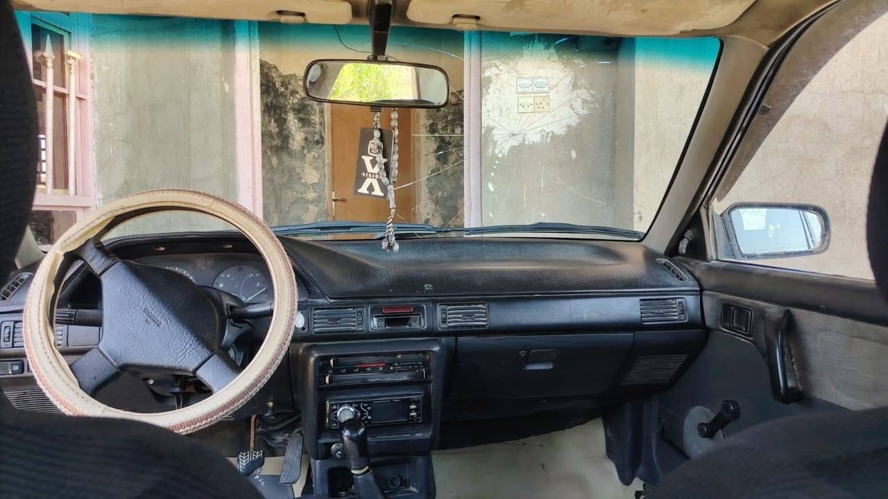 السلام عليكم مازده ٣٢٣موديل ١٩٩٢.
كير محرك شرط خير من الله
رقمها كربلاء
عنوانها صلاح الدين. بلد
السعر ٣٠ وبيها مجال
اتصل وتدلل ***********
+964 785 205 1415
