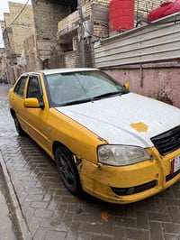 شيري للبيع  موديل 2009 محور كورله كما موضح بل صورة  السيارة جاهزة ما ت...