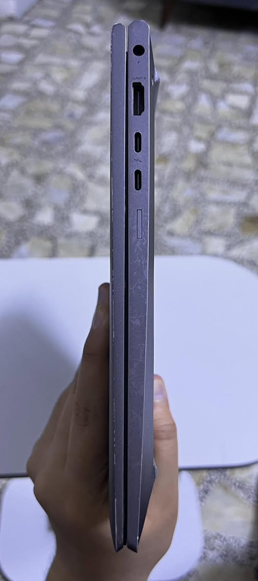 السلام عليكم لابتوب للبيع HP ZBOOK
المعالج : Intel Core i5 جيل 11pro

الشاشه مقاس 14 بوصة 

الرام : 16 جيجا

الهارد : 256 من نوع SSD 

مكاني بغداد والسعر 500 الف وبي مجال للاستفسار خاص


**إذا كنت صاحب هذا الإعلان وتريد حذفه لأي سبب، رجاءا أرسل رسالة إلى الدعم الفني**