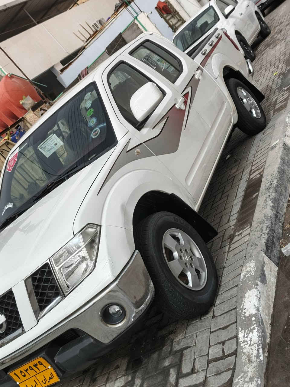 سلام عليكم البيع
بيكم نيفاره مديل
2014كفاله غير محدد رقم رابيل بسم شركه
سنويه منتهيه مكينه كير كفاله 
تخم تاير حداديه تبريد كفاله
سعر 110مكاني البصره القبله 
‏‪***********‬‏
