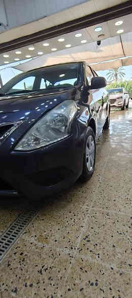 نيسان صني 2018 الهندي كير ومحرك بشرط صدر جديد تخم تاير جديد تبريد ثلج بيه كم قطعة صبغ وحالوب ابيع حزام والسونار موجود ماشية 114000 السيارة خير من الله وهذا رقمي *********** واليتصل بيه خير ويدلل
