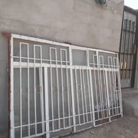 شبابيك حديد • ثقيل • النجف