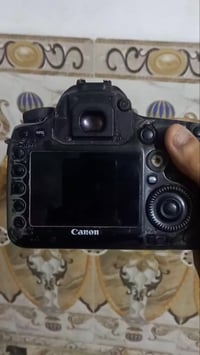 كانون • 5دي • كاميرا