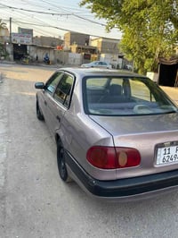 كورولا • ٩٨ • رقم بغداد