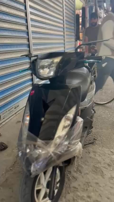 السلام عليكم( دراجة نوع gtr  للبيع الدراجة مكفولة كفالة عامة الدراجة نضافتها (%98) خير من الله الدراجة   رمبة برغي ما مفتوح بعدهي بالملح مال الرمبة الدراجة جديدة بمعنى الكلمة جيب وياك فيتر وتعال افحص) للاستفسار اتصل وبيك خير وتدلل ***********
