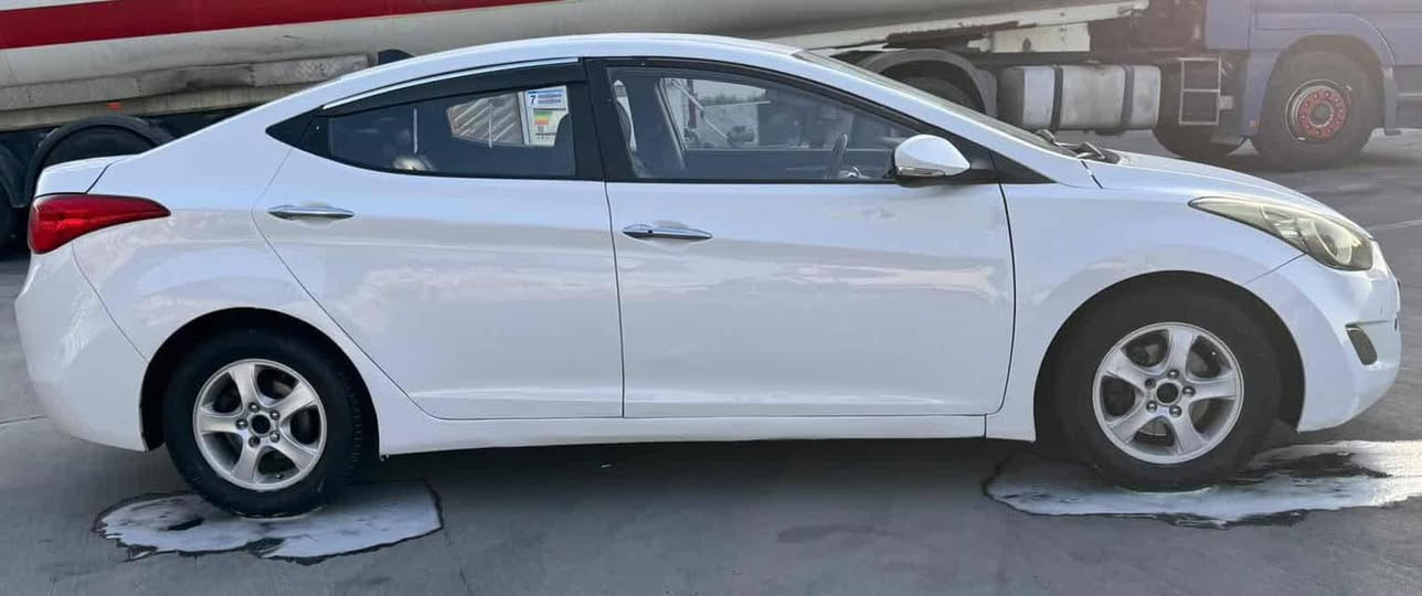 السلام عليكم ادوات ادوات ادوات
هونداي النترا  2013 مضلع 
فول فول مواصفات عده الفتحة 
 
=== كصة جنطة ===

= مكفولة من الضربه والدعمه والتبديل عدا الكصة =

دخول جديد زيرو ماماشيه بالعراق ولا متر ريحت الشركة بيها امس كملت السيارة

موديل 2013 
متومة ارقام وسنوية شمالي دهوك على الشاصي 

 مرقمه طبق الاصل الرقم إنكليزي الجديد وسنوية لحد 2029

[{ دك حاسبة وين ماتريد روح بيهه }]

= نظام الايكو الاقتصادي ماتصرف بانزين ابد

= تبريد ثلج 

= تدفئة تخبل

= تحكم ستيرن جهتين 

=مسجل بلوتوث

= شاشه + كامرة

= اشاير بالمريات

= تخم تاير جديد

= مرايات كهربائية

= حدادية 100‎%‎

= حساسات خلفي + كامرة + شاشة

سيارة كارتون شرط لا تنقيص ولا تبخير بعدهه بدهن الشركة 

كير وحدادية 100‎%‎

📍المكان ذي قار سوق الشيوخ 

💹 = السعر 57 وبيها مجال قليل حق الجيه =
 
☎️راسلني على الخاص وبيك خير وتدلل


**إذا كنت صاحب هذا الإعلان وتريد حذفه لأي سبب، رجاءا أرسل رسالة إلى الدعم الفني**