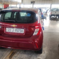 شيفروليه سبارك • ٢٠٢٢ • حادث أمامي