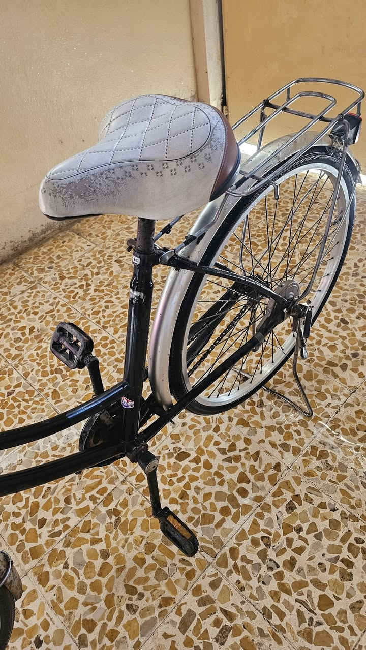 السلام عليكم بايسكل للبيع حجم 26 السعر 75وبي مجال شي قليل المكان موصل حي الكرامه


**إذا كنت صاحب هذا الإعلان وتريد حذفه لأي سبب، رجاءا أرسل رسالة إلى الدعم الفني**