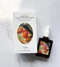 سيروم ڤيتامين سي • دكتور الثيا • أصلي كوريا