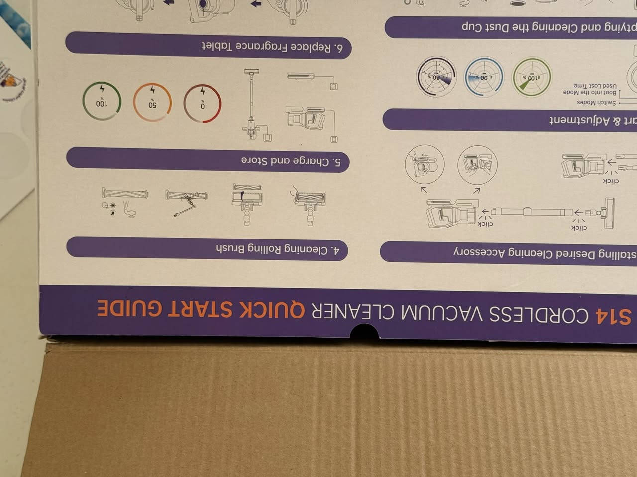 السلام عليكم من رخصة مشرفين الكروب
مكنسة شحن عملاقة فرشاة دوارة للامانة مستخدمة و الملحقات جديدة جاية بدون شاحن أبيعها فحم ع وضعها  ﮼والله ماعندي شاحنة ع الفولتية مالتها ابيعها بسعر بطاريتها و ملحقاتها 

السعر 20 الف ثابت لا يشمل اجور التوصيل بدون احراج


**إذا كنت صاحب هذا الإعلان وتريد حذفه لأي سبب، رجاءا أرسل رسالة إلى الدعم الفني**