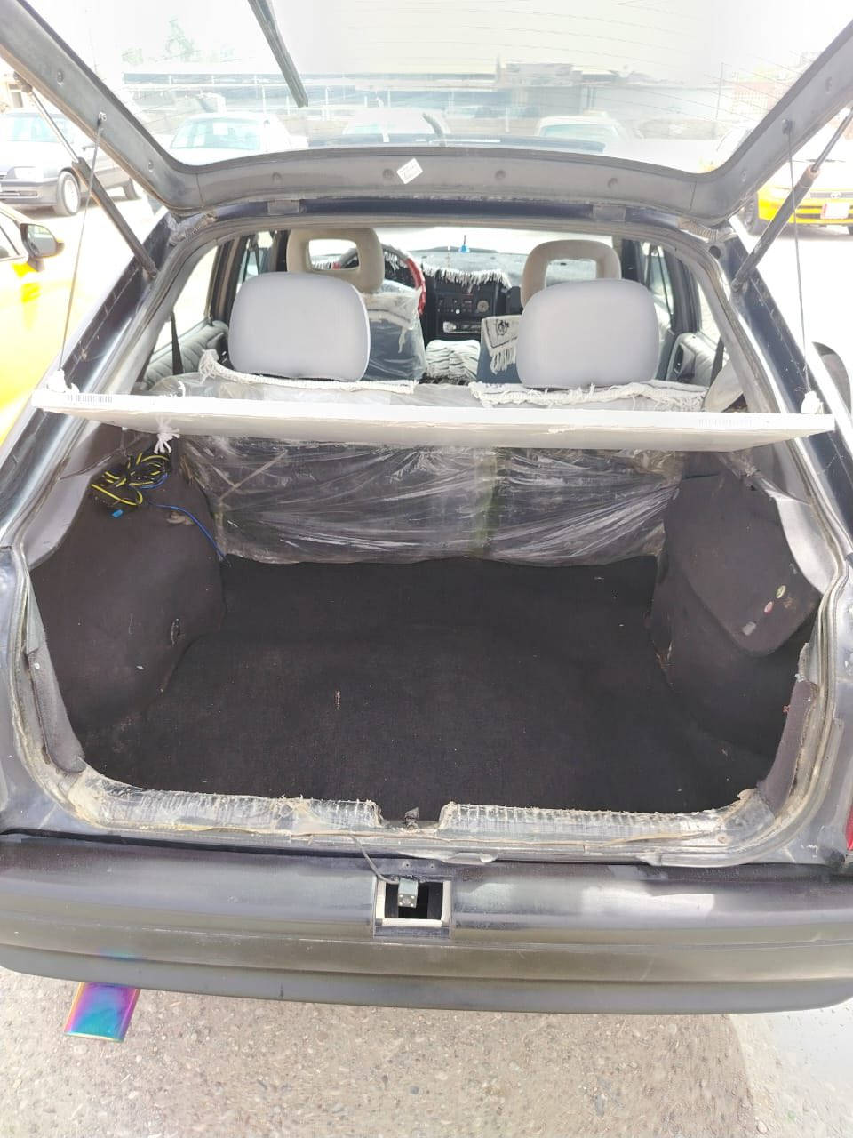 ***********
‏السعر 28
￼ بال كركوك
￼ قير محرك بشرط
￼ وكالة البنشر رد
‏محرك 20
