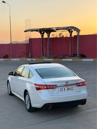 افالون ليمتد • ٢٠١٥ • فول مواصفات