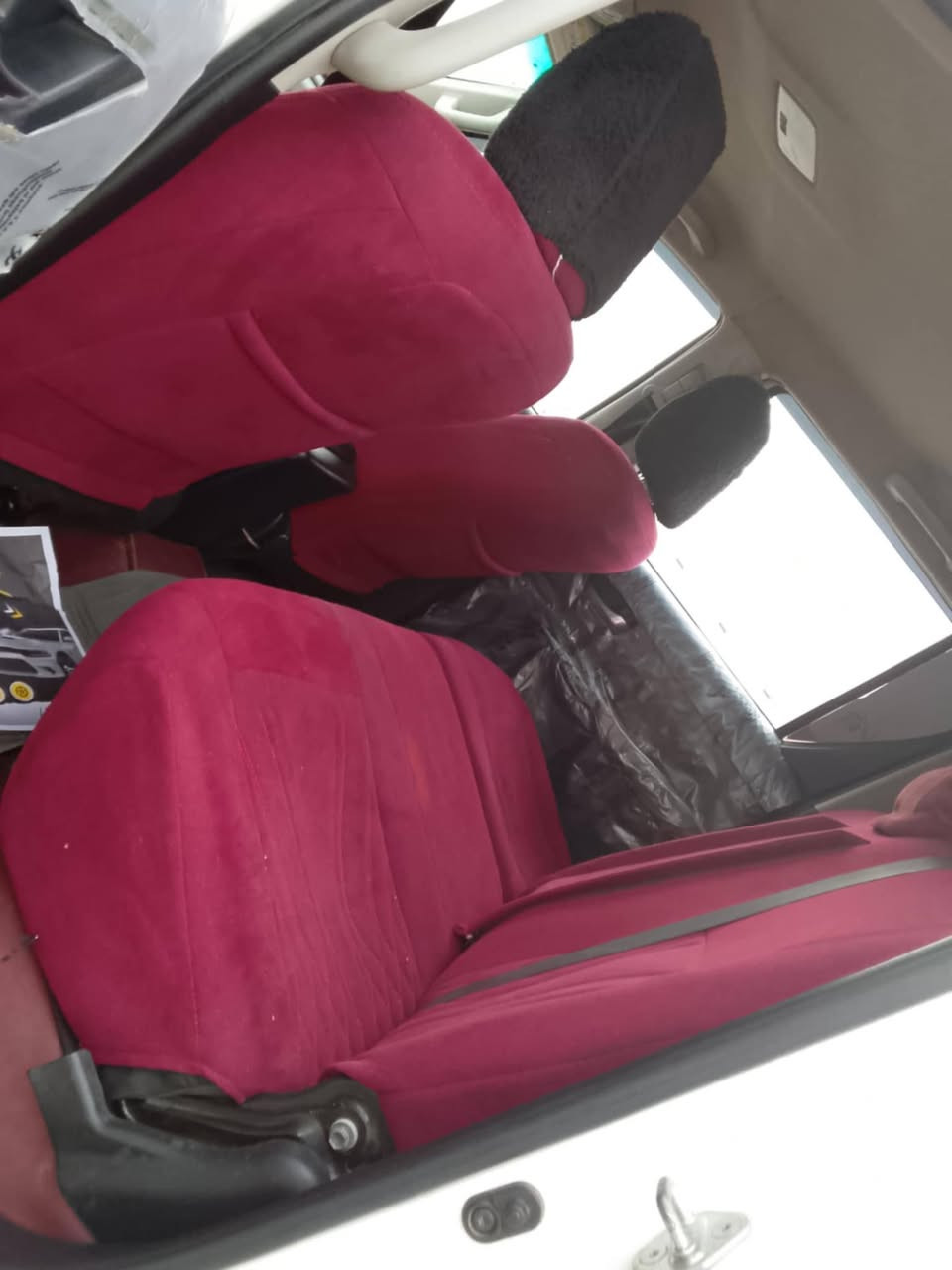 للبيع بيكم 2018فور ويل كاز فول مواصفات 3بصمات 8ايراك تبريد تدفئه بلكشن سياره جاهزه من كلشي بيه صبغ بس مكفوله كلبه وكصه وتجيه اي صبغ بدواخل ماكورقم وسنويه جددوكاله بسمي تريد تحويل تريد وكاله السعر 185مكاني كربلاء ***********
