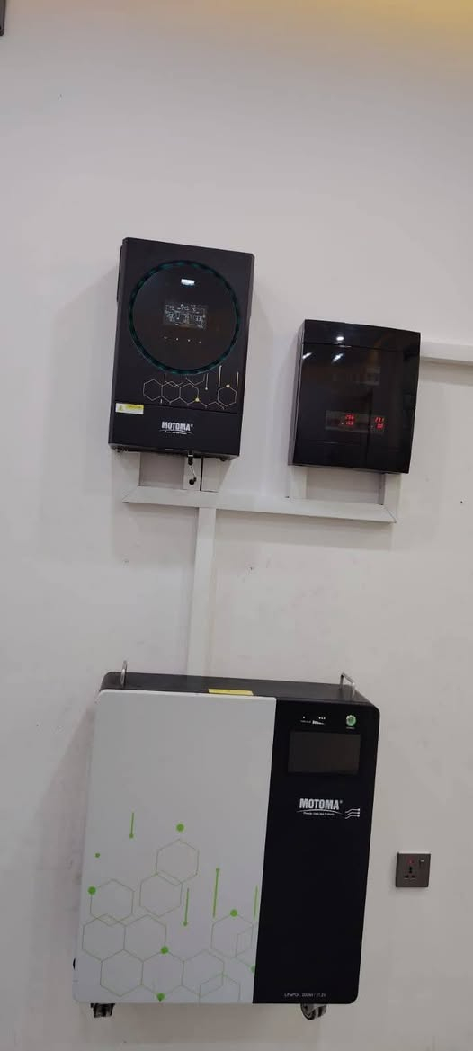 تم تنصيب منضومات طاقة شمسية بالقسط المريح بدون مقدمة باقساط مريحة تبدا من ١٥٠ الف شهريا ولمدة ١٩ شهر  للموضفين حصرا #مصرف الرافدين ***********
