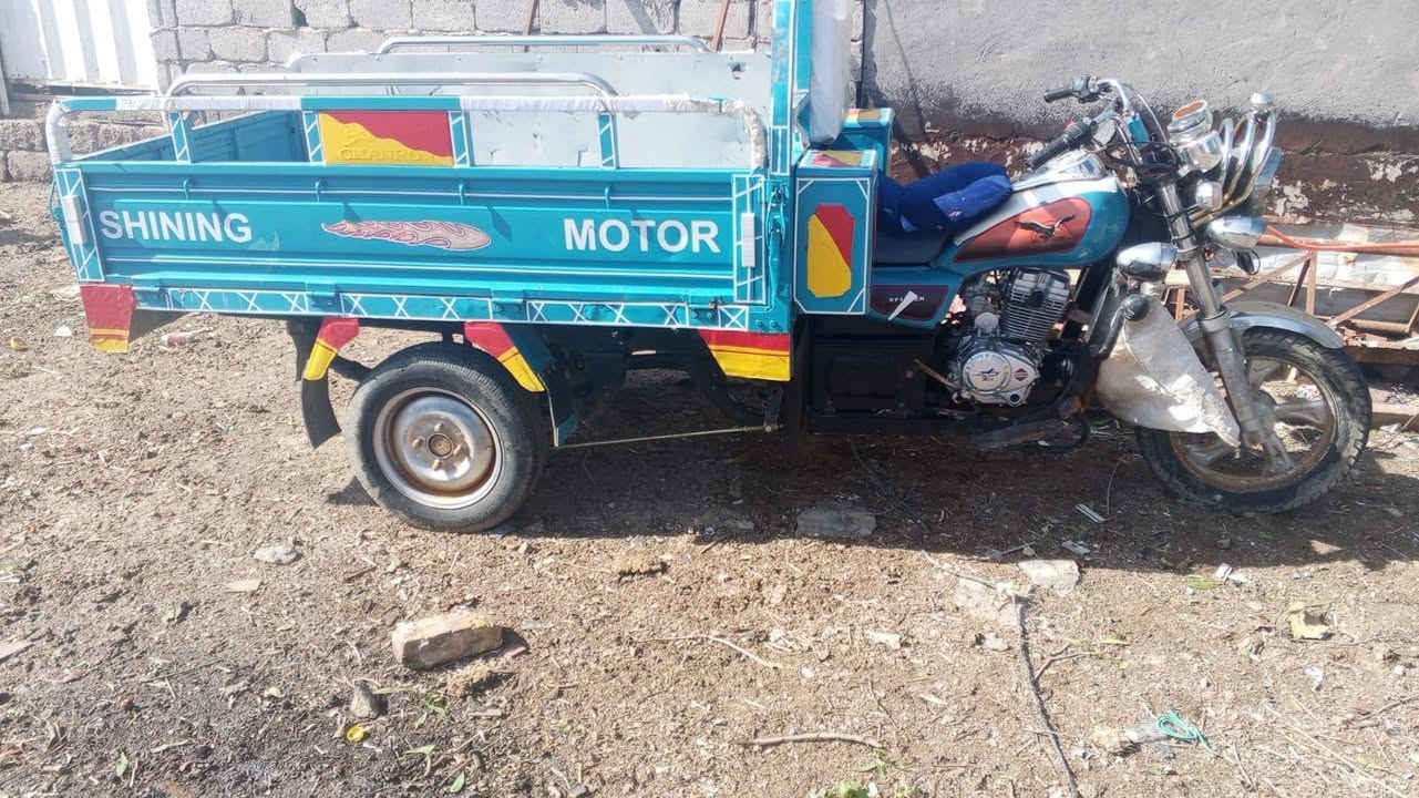 سلام عليكم شباب ستوته ٢٠٢١للبيع
أوراق اصولي ستوته كله مكفوله ماعده بس المكينه
بيه خيط بخار ستوه بادي ستوته خير من الله ركبته مكفوله خاص متواجد


**إذا كنت صاحب هذا الإعلان وتريد حذفه لأي سبب، رجاءا أرسل رسالة إلى الدعم الفني**