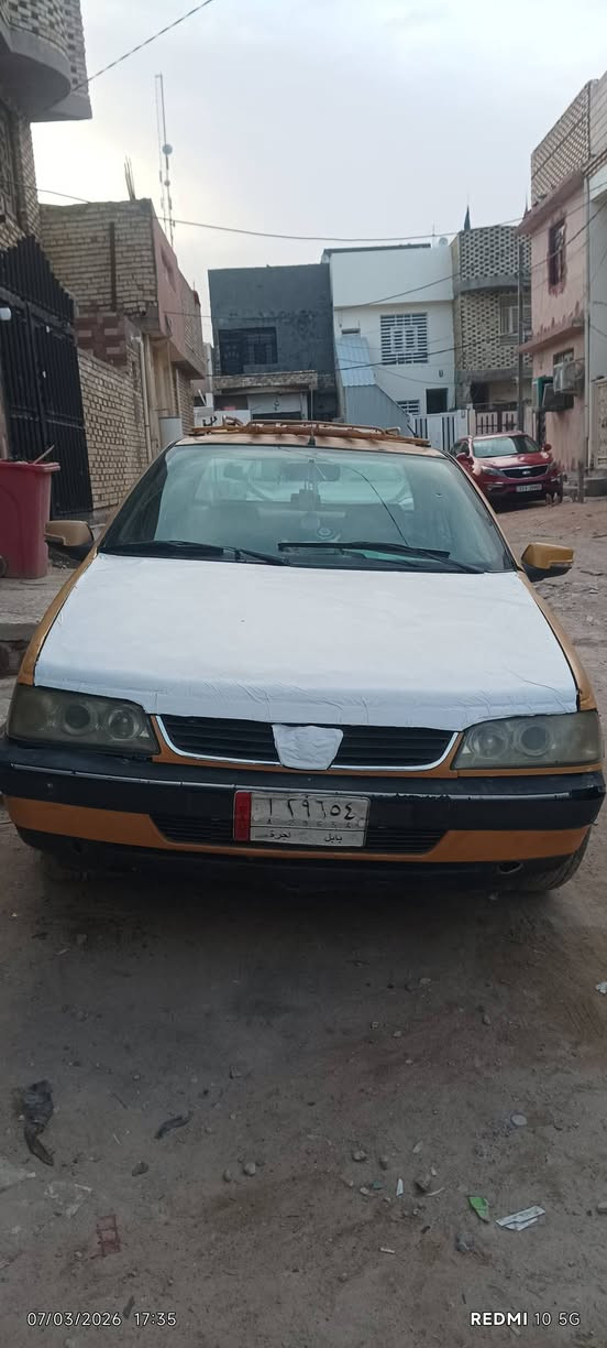 سلام عليكم بيجو 405جيلكس موديل 2010 للمراوس بسمي السيارة مكاني النجف


**إذا كنت صاحب هذا الإعلان وتريد حذفه لأي سبب، رجاءا أرسل رسالة إلى الدعم الفني**