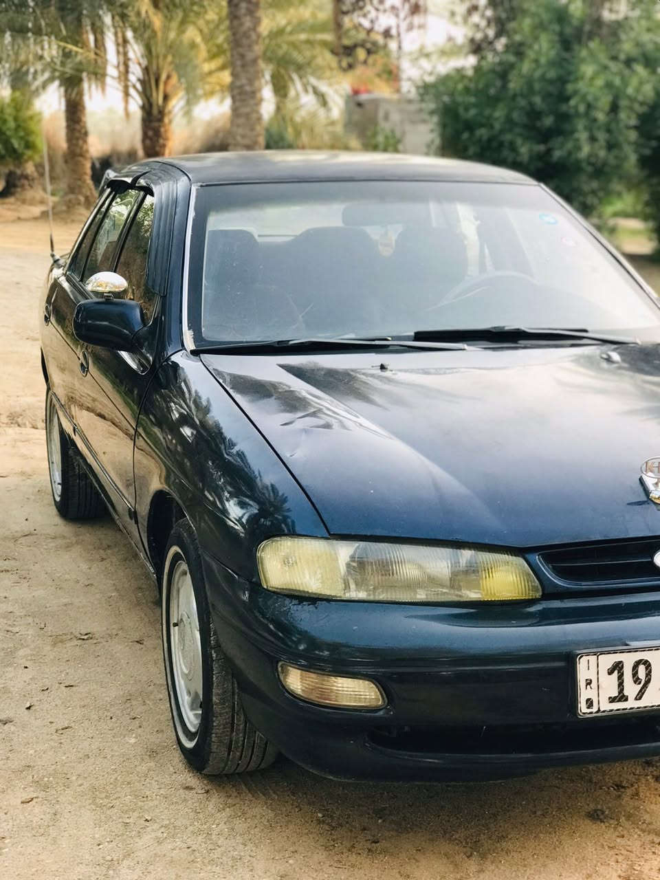 السلام عليكم
كيا سيفيا موديل 96
محرك عادي كفاله
كير عادي كفاله
صدر جديد
كهربائيات كلها شغاله
داخلها نضيف
رقم كربلاء تحويل مباشر
السعر 34 السيارة خير من الله
بالعافيه على الياخذها مكان المسيب
اتصل  ***********
