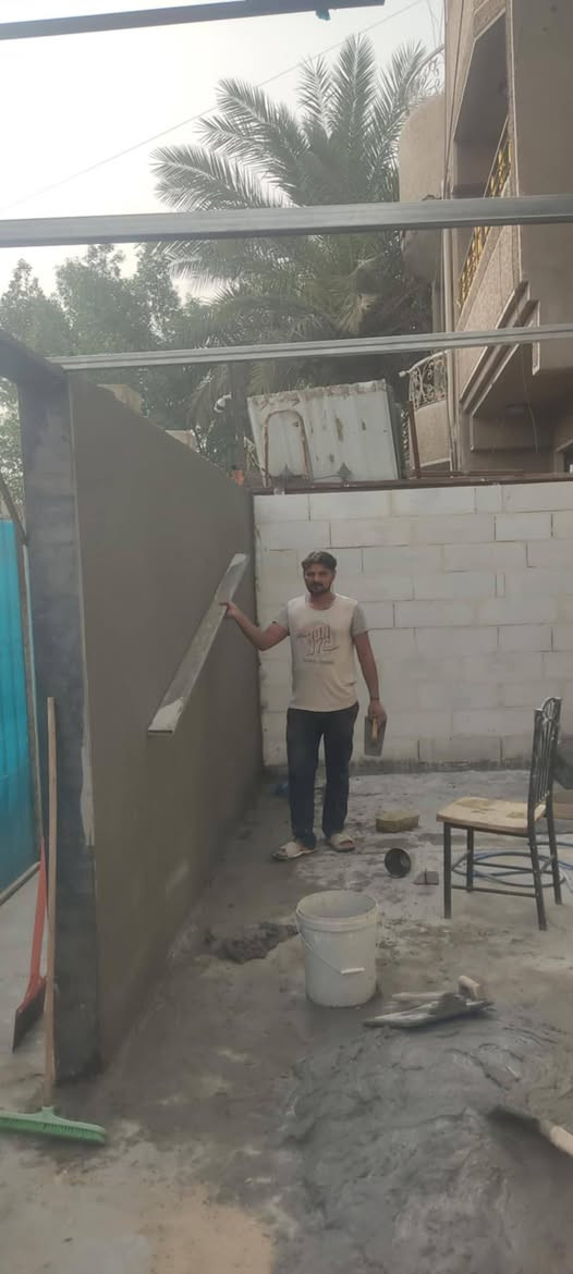 عادل المصري.خلفا اسمنت درجه اولى بغداد جديد***********
