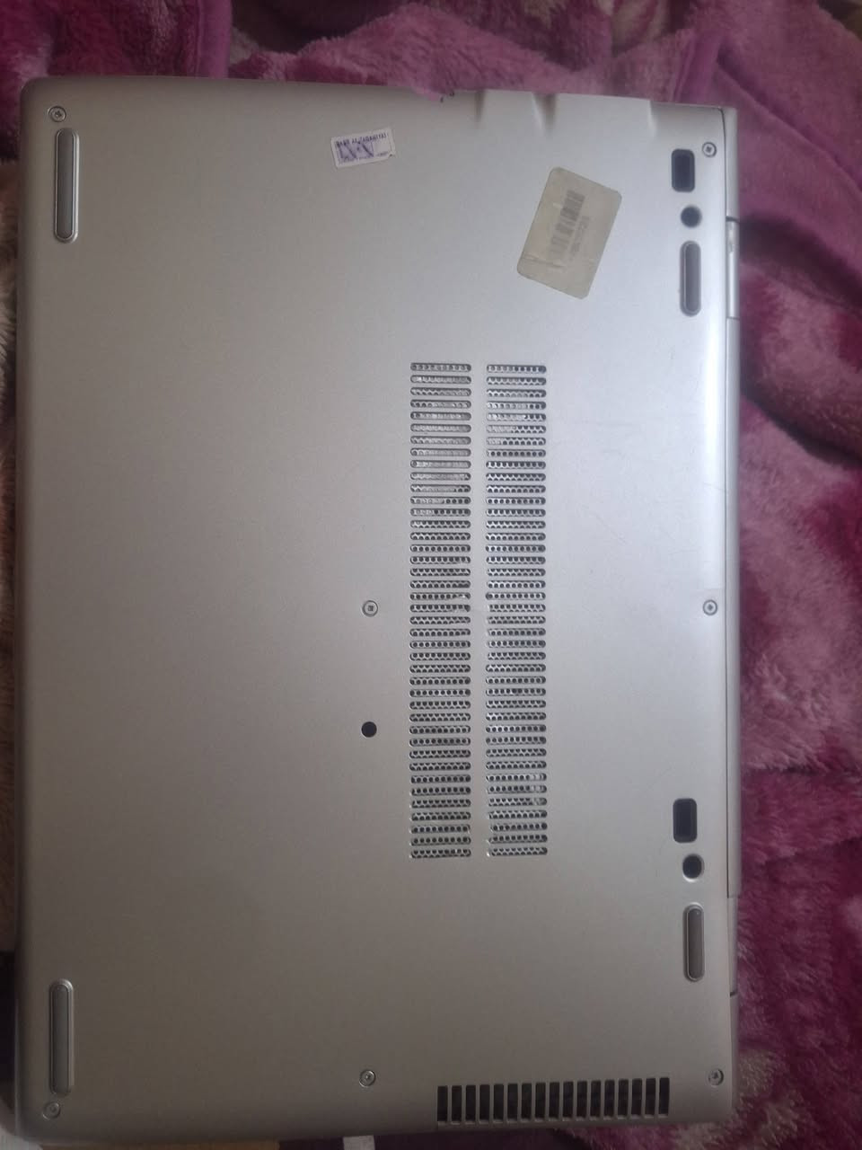 سلام عليكم جهاز كمبيوتر نضام وندوز
نوع/hp
مساحة التخزين/238GB
ذاكرة رام/8.00غيغابايت
معالج/i5_8350U
نوع النضام/63بتومعالج يستند الى 64×
اصدار/windows11pro
الجهاز نضيف نضيف الجهاز مراوس بجاهز تلفون أي نوع ولمن يرغب بشرائه سعره ٢٠٠ قفل قفل ***********
