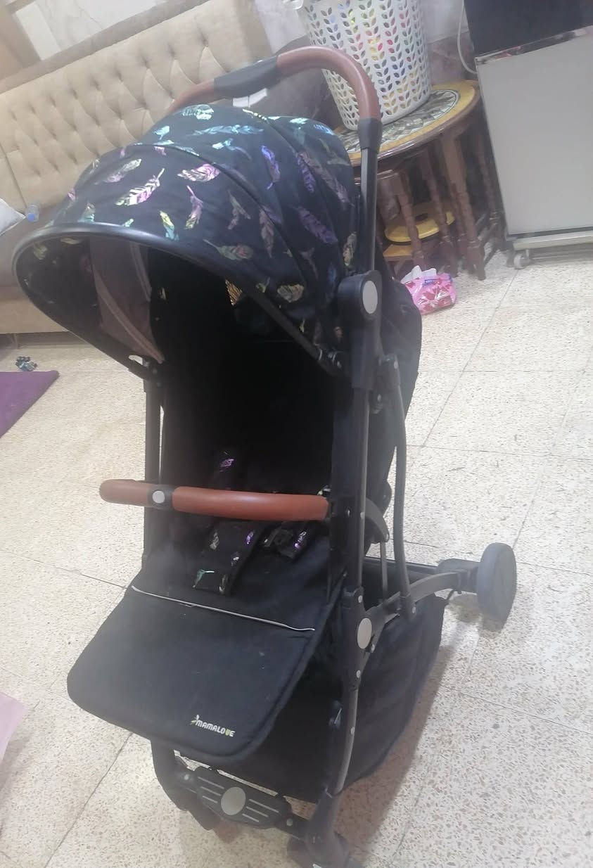 للبيع عربانة مال طفل مستعملين قليل سعر 125الف وبيها مجال للتواصل على الخاص


**إذا كنت صاحب هذا الإعلان وتريد حذفه لأي سبب، رجاءا أرسل رسالة إلى الدعم الفني**