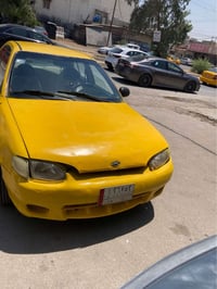 اكسنت • محرك ١٦ • تحويل