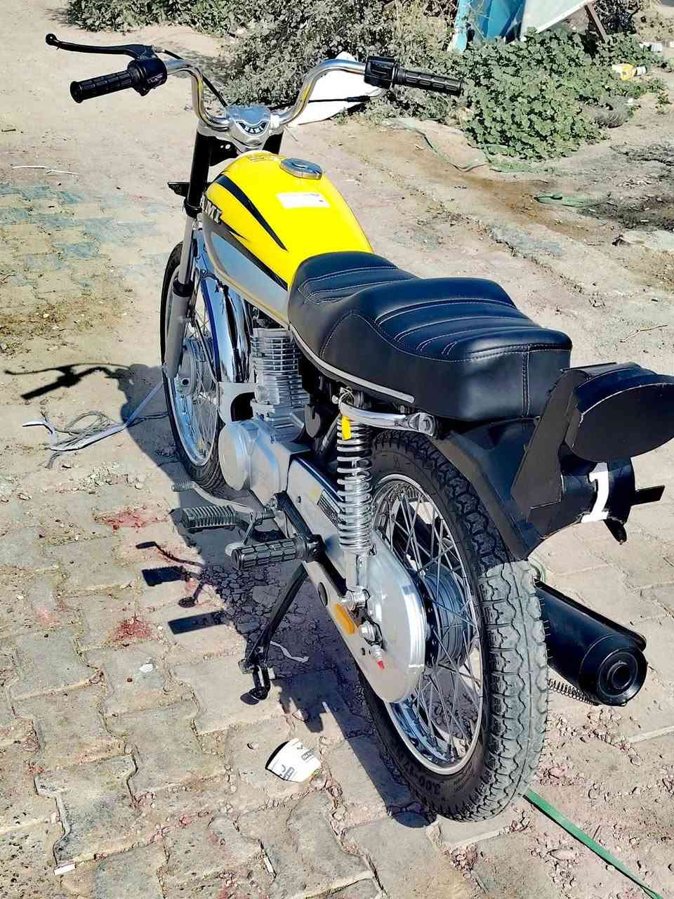 سلام عليكم دراجه البيع وراق اصولي سعرهةة 900 وبيهة مجال مكاني ديوانية الحمزة الشرقي المو شراي لا يتعبني فدوة اروحلكم للتواصل ***********
