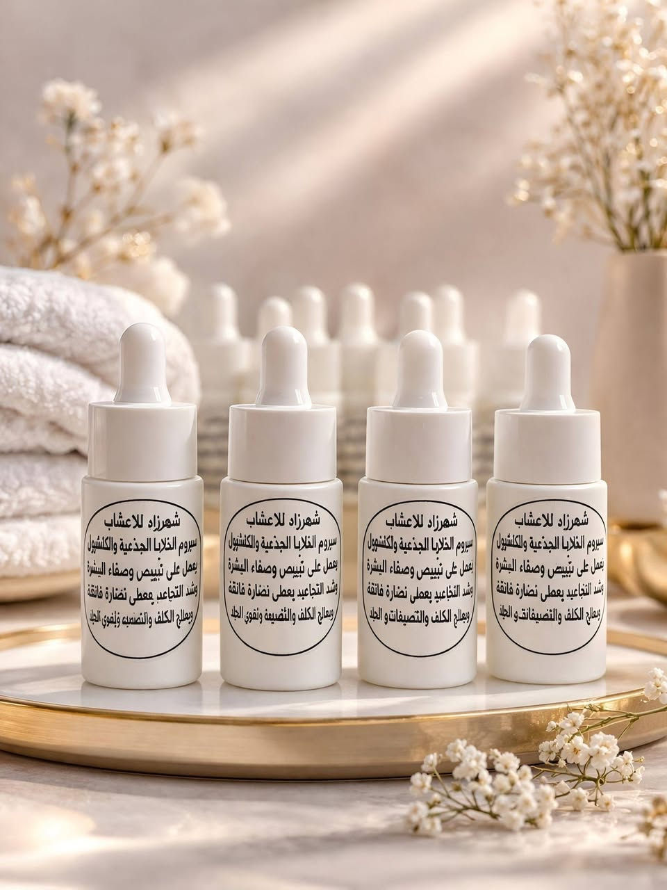 يسعد مسائكم ياحلوات ☺️ شوفولي نتائج سيروم الخلايا الجذعيه هاي نتيجته بس 3 ايام فقطط وهيج النتيجه جنننن لاخلطات ولاشي عالجي بشرتج وانتي مطمئنه بسيرومات تغذيه علاجيه عشبيه نضارة الي ينطيه عبالك حاقنه ابرة نضارة شررط من غير الصفاء والتصبغات كله يعالجه وتدللون عليه 😉😉😉


**إذا كنت صاحب هذا الإعلان وتريد حذفه لأي سبب، رجاءا أرسل رسالة إلى الدعم الفني**