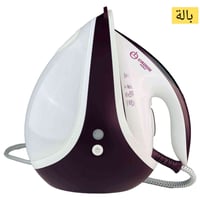 مكواة نورفا • موديل CR-790 • بخار وجاف