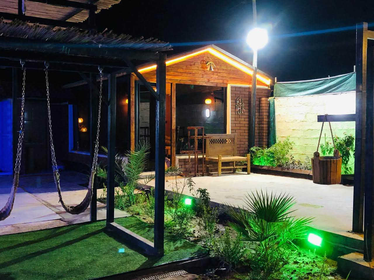مزرعة للإيجار اليومي 🏡🌳
📍 الموقع: بغداد –ابو غريب 

✔️ أجواء هادئة ومناسبة للعوائل

✔️ مساحة واسعة وخدمات متوفرة

✔️ مثالية للراحة والونسة

📌 للحجز والاستفسار يرجى الاتصال أو المراسلة على واتساب: 

 📞 ***********

 موثق في تطبيق اجرلي لسياحة المزارع في العراق 🇮🇶
