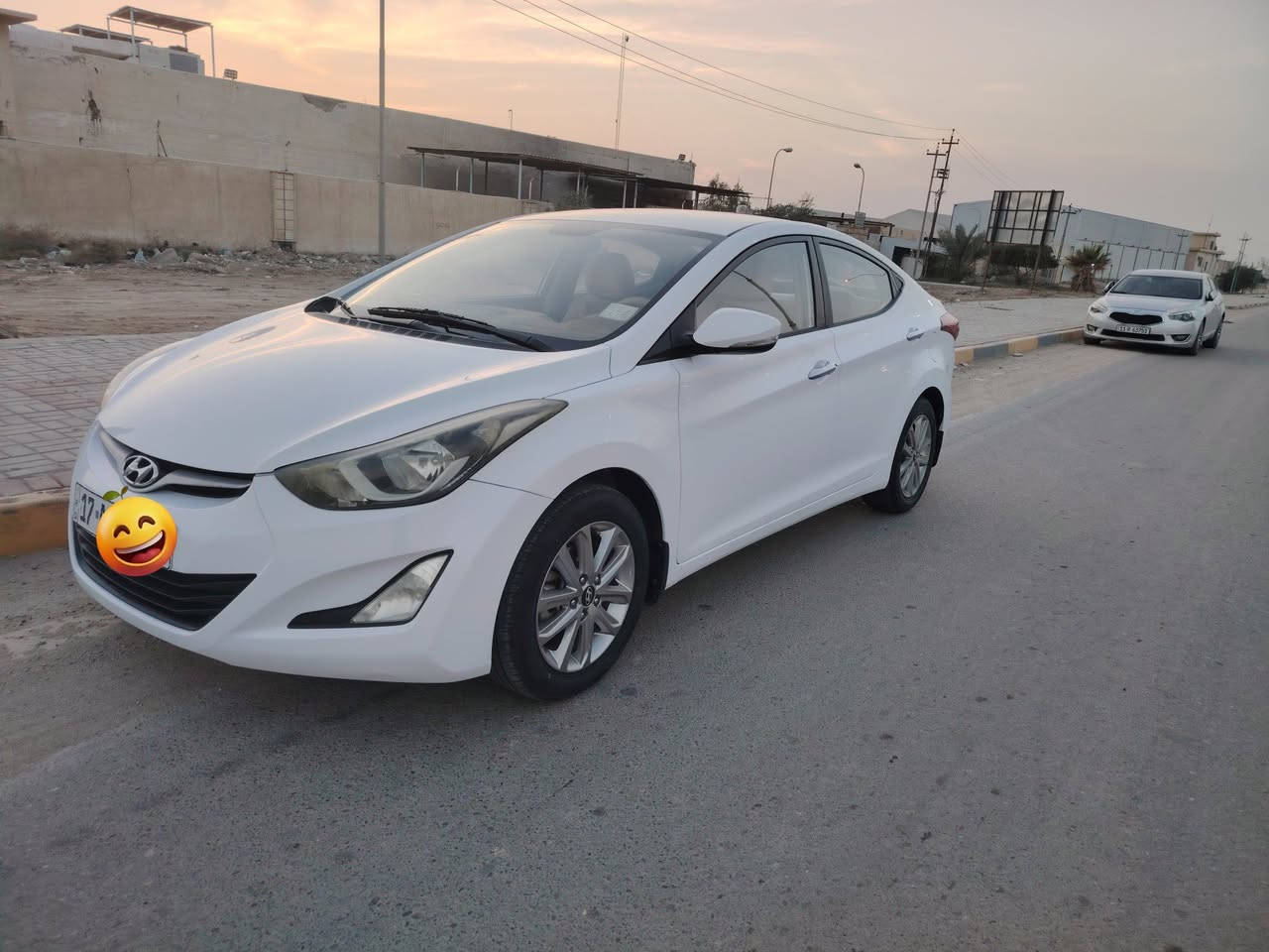 النترا 2014 محرك 1800 دوش خليجي ماشية 69 الف فقط! شاشة وكامره تبريد ثلج مصلح منظومة كامله  وحدادية عامة جديده وكاله كله اصلي  وسياره جديده كله وضع الشركه استخدام شخصي فقط السياره مكفوله مابيه اي شي لا تبديل ولا تصليح ولا بارد ولا اي شي رقم مثنى باسمي والسنوية مجدده قبل شهرين السعر 135 مكاني السماوه.


**إذا كنت صاحب هذا الإعلان وتريد حذفه لأي سبب، رجاءا أرسل رسالة إلى الدعم الفني**