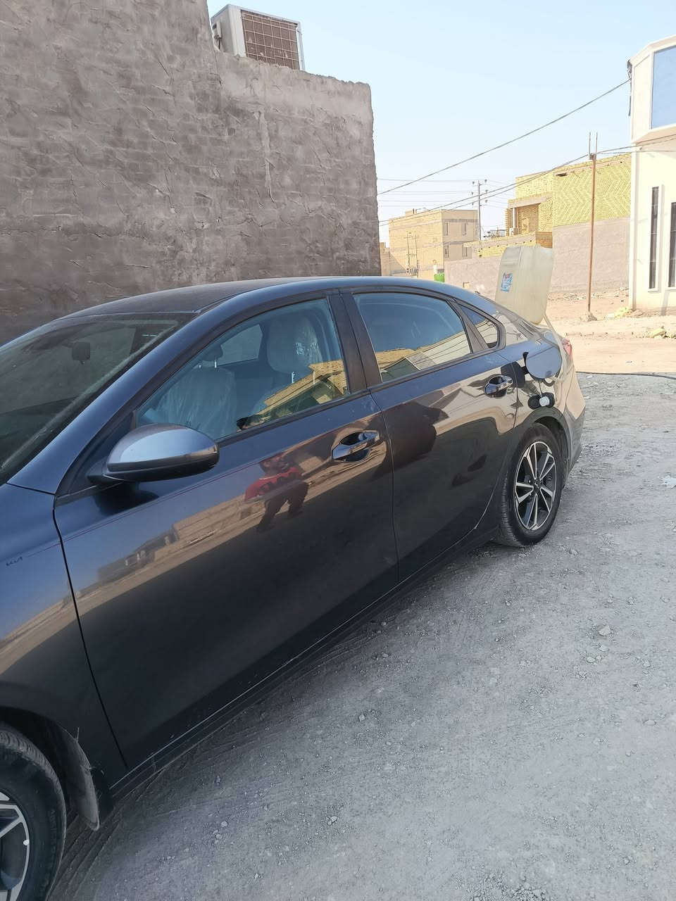 السلام عليكم كيه فورتي ٢٣ سياره حلوه داخل 3الوان شاشه كامره تحكم ستيرن كامل مثبت سرعه تحديد مسار رادار امامي وجانبي
السلام عليكم كيه فورتي ٢٣كتاب الفحص مرفق بل منشورسياره حلوه داخل 3الوان شاشه كامره تحكم ستيرن كامل مثبت سرعه تحديد مسار رادار امامي وجانبي توقف ذاتي 3انضمه قياده وبعد بيه مواصفات سعر 135


**إذا كنت صاحب هذا الإعلان وتريد حذفه لأي سبب، رجاءا أرسل رسالة إلى الدعم الفني**