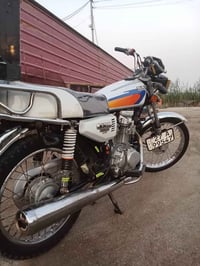 دراجة شلامجه • مديل 23 • البصرة