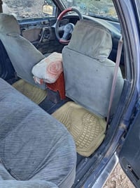 نتره موديل ١٩٩٣ سنويه نافذ بشرط تحويل محرك وكير لوك صدر جديد السعر ٢٢ ...