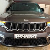 للبيع جيب كراند شيروكي 2023 كلين بدون حادث : الرجاء قرائة المنشور اسفل...