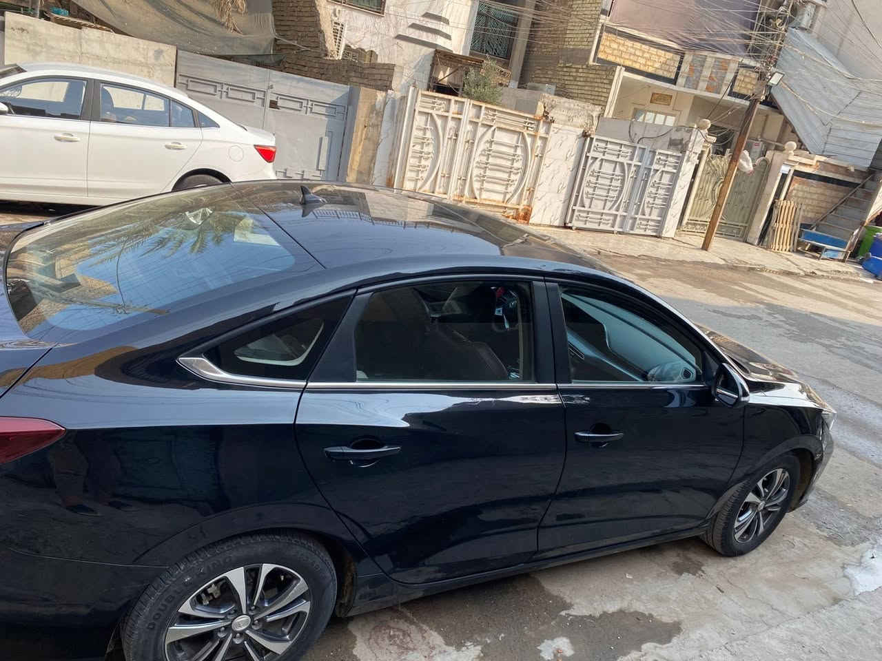 السلام عليكم اخوان شانجان ٢٠٢٢ ايدو بلاس ماشية ١٣٥ الف كير و مكينة كفالة بدون صبغ سيارة يرادلها ادامة بسيطة (ورقتين) تريد اني اكملها تدلل تريد اوكعلك من سعرها و انت تكملها هم بخدمتك السعر المطلوب ١٠٥ .. شدة و ٥ ورقات .. جماعة ال ٨٠ و ٩٠ لا تتواصل ويايه مع كل الاحترام و التقدير ***********
