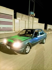 بيجو 309 • موديل ١٩٩٣ • ناصريه