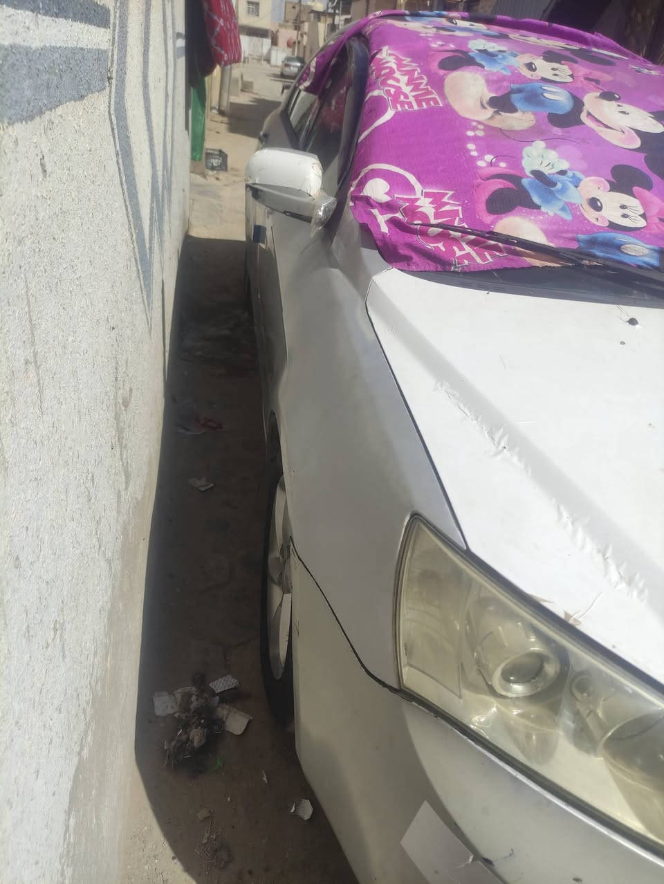 ام كراند …

 موديل 13 

كير مكينه شرط سياره كهربائيه

 جديده حداديه جديده مواصفاتها  

لايتات زنون فتحه سقف حساسات خلفيه شاشه 

سياره اشاير ترحيب اشاير مري 
سياره سنويتهه لل 27 مكاني نجف مستعجل على بيعتهه محركهه 1800 نشطه السياره عايزهه فقط جناي اشاير مري منضومه تبريد كامله بل جيس ثلج اشاير. ترحيب سعر 48قفل مكاني نجف


**إذا كنت صاحب هذا الإعلان وتريد حذفه لأي سبب، رجاءا أرسل رسالة إلى الدعم الفني**