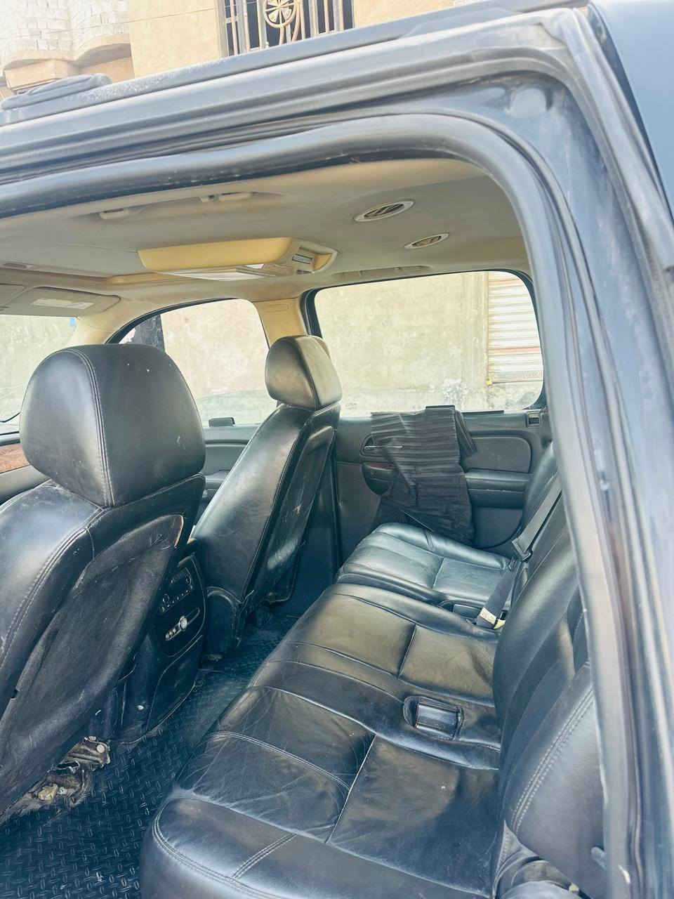 السلام عليكم تاهو 2007 مكانها بصره تنومه سعرها 55 وبيها مجال للشراي الجاد الاستفسار على هذا الرقم *********** البصرة, العراق
