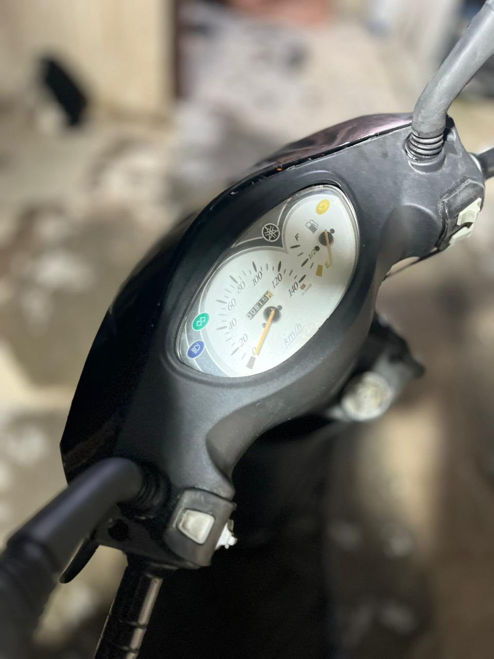 السلام عليكم دراجه اكزز نوزل للبيع دراجه حلوه نعومه شلعه معدل كهربائيات كله شغلله مكاني بغداد دولعي السعر 550 وبيها مجال بصيط *********** متواجد وتساب
