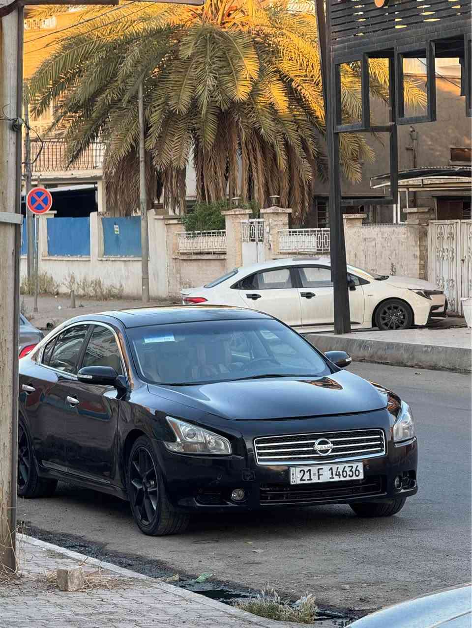 نيسان مكزيما 2011 لون عنابي خليجي فول فول بلاتنيوم شرط تحويل ومحرك وكهربائيات سيارة جديده بدون اي نقص وضرر مرفق بالصوره للتقرير  الحادث مكانها كركوك قابل للمراوسه حسب قناعة وبيع سعر 95 بيها مجال كركوك, العراق


**إذا كنت صاحب هذا الإعلان وتريد حذفه لأي سبب، رجاءا أرسل رسالة إلى الدعم الفني**