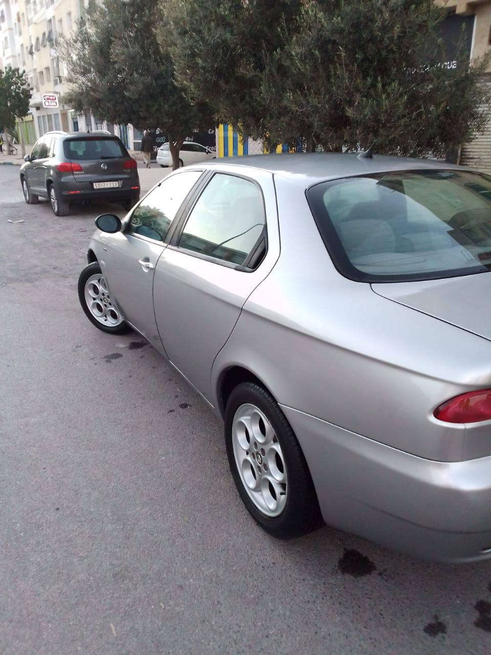 Alfa Romeo modèle 2005/11 essence darba 145alf dariba 650dh 3amra kina fi temara tél 06/62/54/97/66 تمارة, الصخيرات ـ تمارة


**إذا كنت صاحب هذا الإعلان وتريد حذفه لأي سبب، رجاءا أرسل رسالة إلى الدعم الفني**